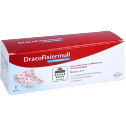 Draco Fixiermull waterproof 10cmx2m