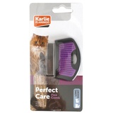 Karlie Professional Flohkamm 7x5,5x0,5cm Katze