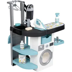 Smoby Rowenta Wasch- & Spielküche