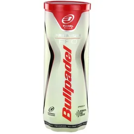 Bullpadel Premium Pro Padel (3-Ball Can)