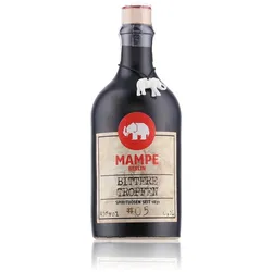Mampe Berlin Bittere Tropfen Likör 45% Vol. 0,5l