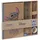 Cerdá Set Papeleria Stitch Cuaderno Kraft A5 21 x 13 cm