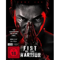 Fist of the Warrior (Mediabook, 4K-UHD + Blu-ray)