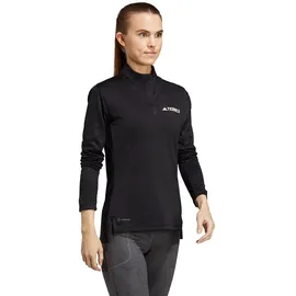 adidas Terrex Multi Half-Zip Longsleeve Black L
