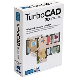 TurboCAD 2D 2018/2019