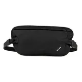 Pacsafe Coversafe X100 Hüftbeutel Black