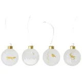 r√§der design Räder Frostmedaillon 4er Set