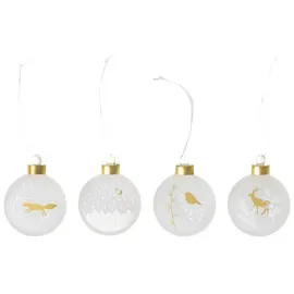 r√§der design Räder Frostmedaillon 4er Set