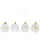 r√§der design Räder Frostmedaillon 4er Set