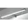 Fackelmann LED-Aufsatzleuchte 7 W 410 lm 5000 K Silber 50 cm