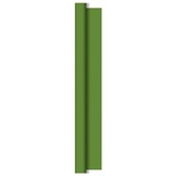 Duni Dunicel-Tischdeckenrollen Leaf green 1.18x25 m x 25 m
