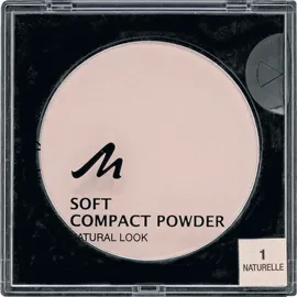 Manhattan Soft Compact Powder 1 naturelle