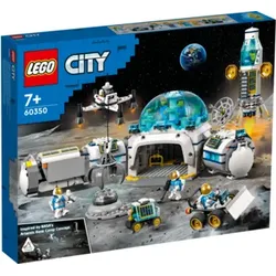 LEGO® City 60350 Mond-Forschungsbasis