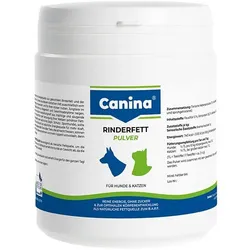 Canina Rinderfettpulver 500g