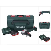 Metabo WPB 18 LT BL 11-125 Quick Akku Winkelschleifer