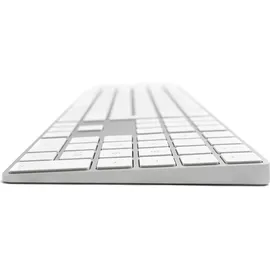 Apple Magic Keyboard mit Ziffernblock DE silber