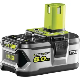 RYOBI RB18L50 One+ 18 V Li-Ion 5,0 Ah Akku