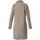G.I.G.A. DX Damen Mantel GW 20 WMN PRK, Größe 46 in Braun sand,