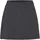 Rock Damen Schwarz 34
