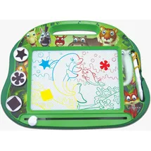 Lexibook Magnetische Zeichentafel Tiere