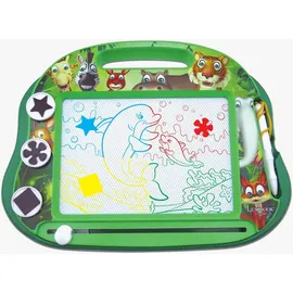 Lexibook Magnetische Zeichentafel Tiere