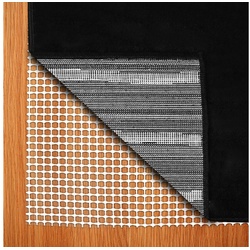 Antirutsch Teppichunterlage Antirutschmatte Kofferraum Matte Netz Stopper Rutschfester, Gimisgu, (1-St) 150 cm x 210 cm