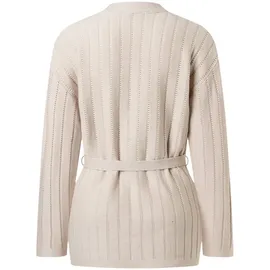 Maerz Muenchen Strickjacke beige L