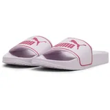 Puma Leadcat 2.0 Jr Flip-Flops, Grape Mist Garnet Rose,38 EU