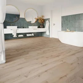 Joka Design 340 à Weathered Oak 2872 | Klebe-Vinylboden
