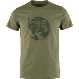 Fjällräven Arctic Fox T-Shirt Herren grün, M