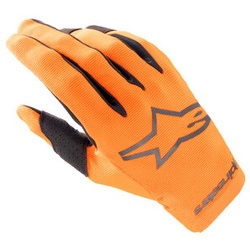 Radar Handschuh orange M