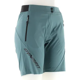 Dynafit Transalper Light Dynastretch Damen Outdoorshort-Blau-XL