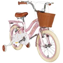 Berlin Bike Harmony 16 Zoll RH 0 cm pink/rosa