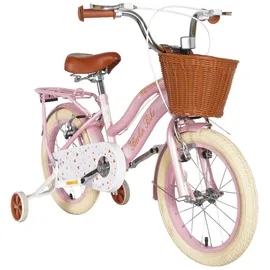 Berlin Bike Harmony 16 Zoll RH 0 cm pink/rosa