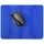MediaRange Mousepad blau