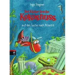 Der kleine Drache Kokosnuss auf der Suche nach Atlantis (Bd. 15)