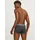 JACK & JONES JACSOLID Trunks blau/grau/schwarz/weiß XXL 12er Pack