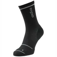 Odlo Ceramicool Reflective Socks Schwarz SCHWARZ 39/42