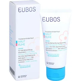 Eubos Trockene Kinder-Haut Ruhe Creme 50 ml