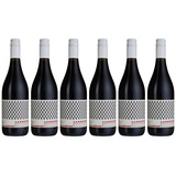 Cantina Puianello Lambrusco Primabolla Amabile DOC, 6er Pack (6 x 750 ml)