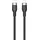 Targus USB-C 2 m Schwarz