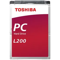 Toshiba L200 Laptop PC - Festplatte - 1 TB - intern - 2.5" (6.4 cm)