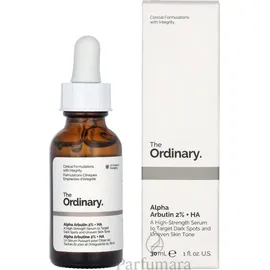 The Ordinary Alpha Arbutin 2% + HA Gesichtsserum 30 ml