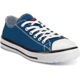 FTG Sneaker Sicherheitsschuh Music Blues Low S1P SRC nach EN ISO 20345:2011 - 39 Eu