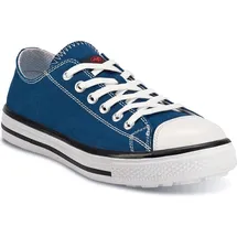 FTG Sneaker Sicherheitsschuh Music Blues Low S1P SRC nach EN ISO 20345:2011 - 39 Eu