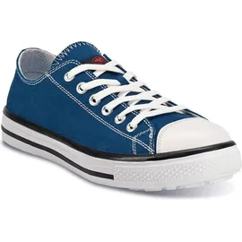 FTG Sneaker Sicherheitsschuh Music Blues Low S1P SRC nach EN ISO 20345:2011 - 39 Eu