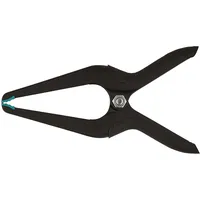 WOLFCRAFT Federzwinge Kunststoff 60 mm
