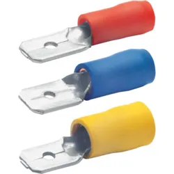 Klauke Flachstecker 0,5-1qmm 820/2B