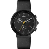 Braun Klassischer Quarz-Chronograph 40 mm BN0035BBKBKG