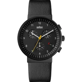 Braun Klassischer Quarz-Chronograph 40 mm BN0035BBKBKG